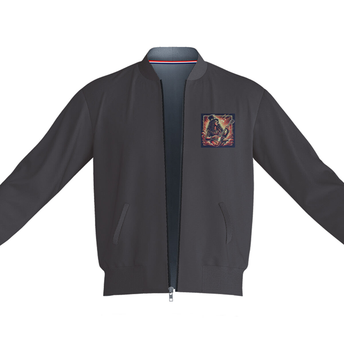 Rock Legend Slash Bomber Jacket