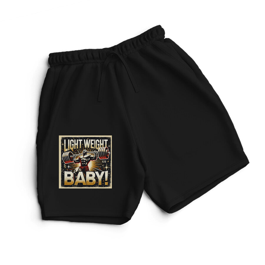 Gym Shorts Light Weight Baby