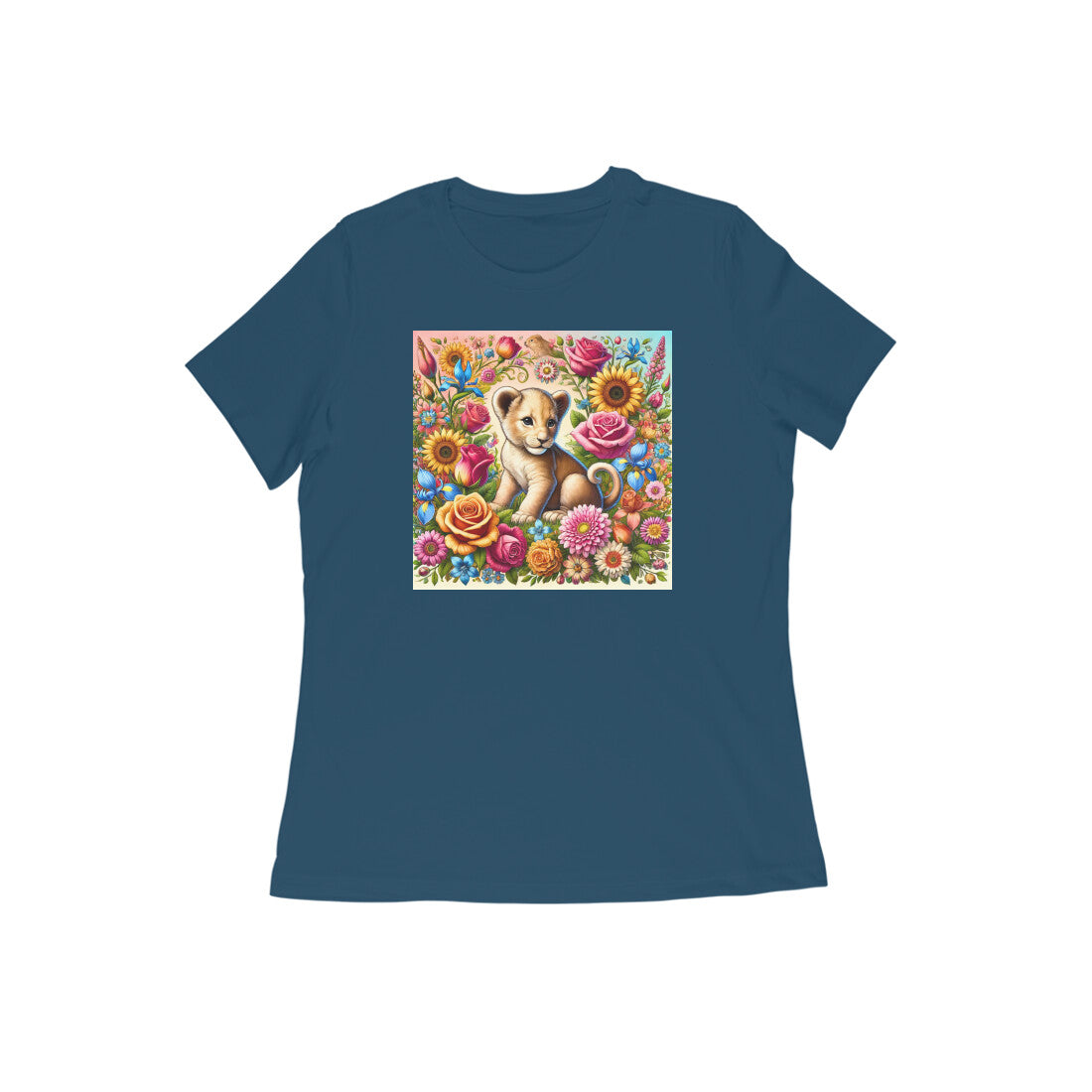Simba Tee