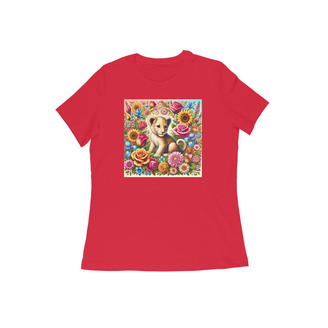 Simba Tee