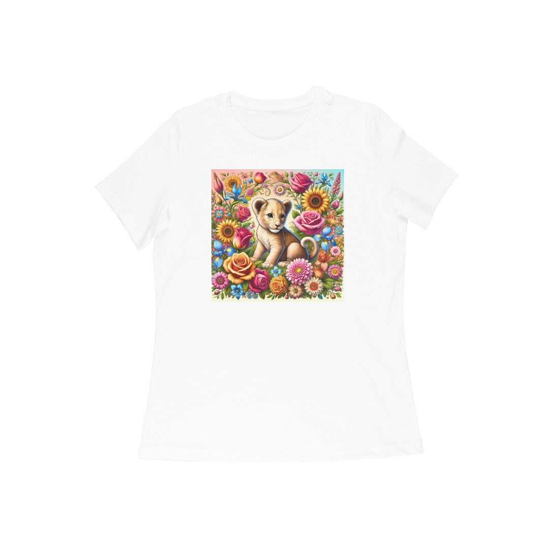 Simba Tee
