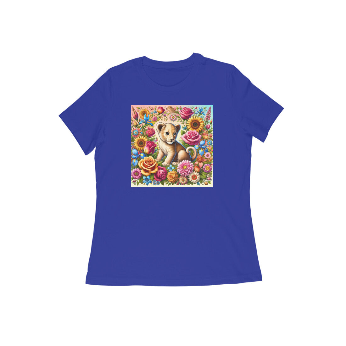 Simba Tee