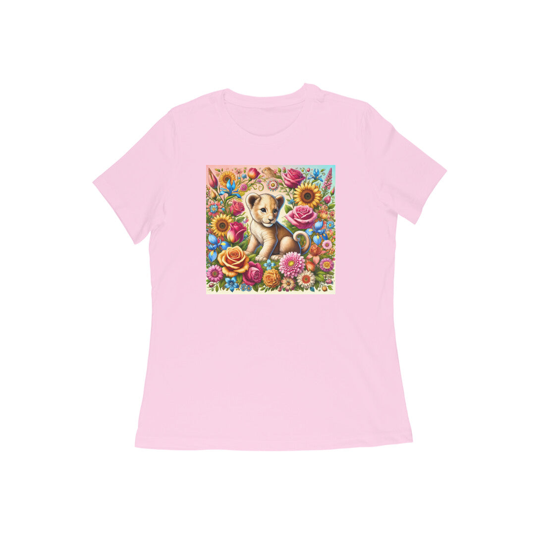 Simba Tee