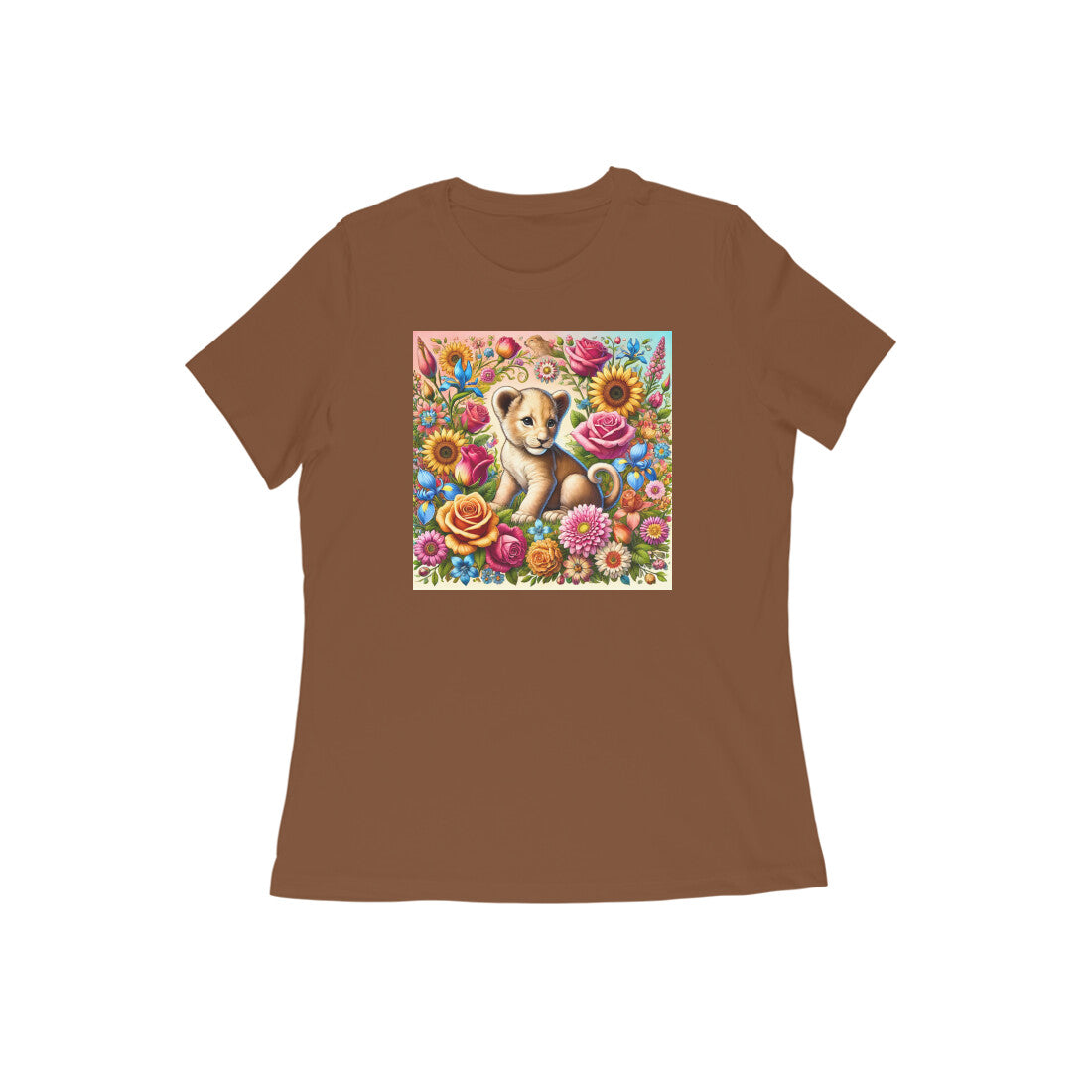 Simba Tee