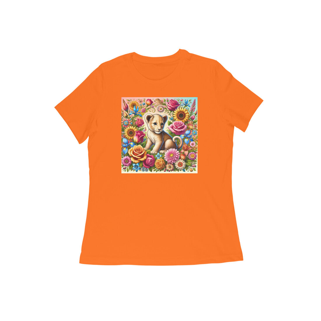 Simba Tee