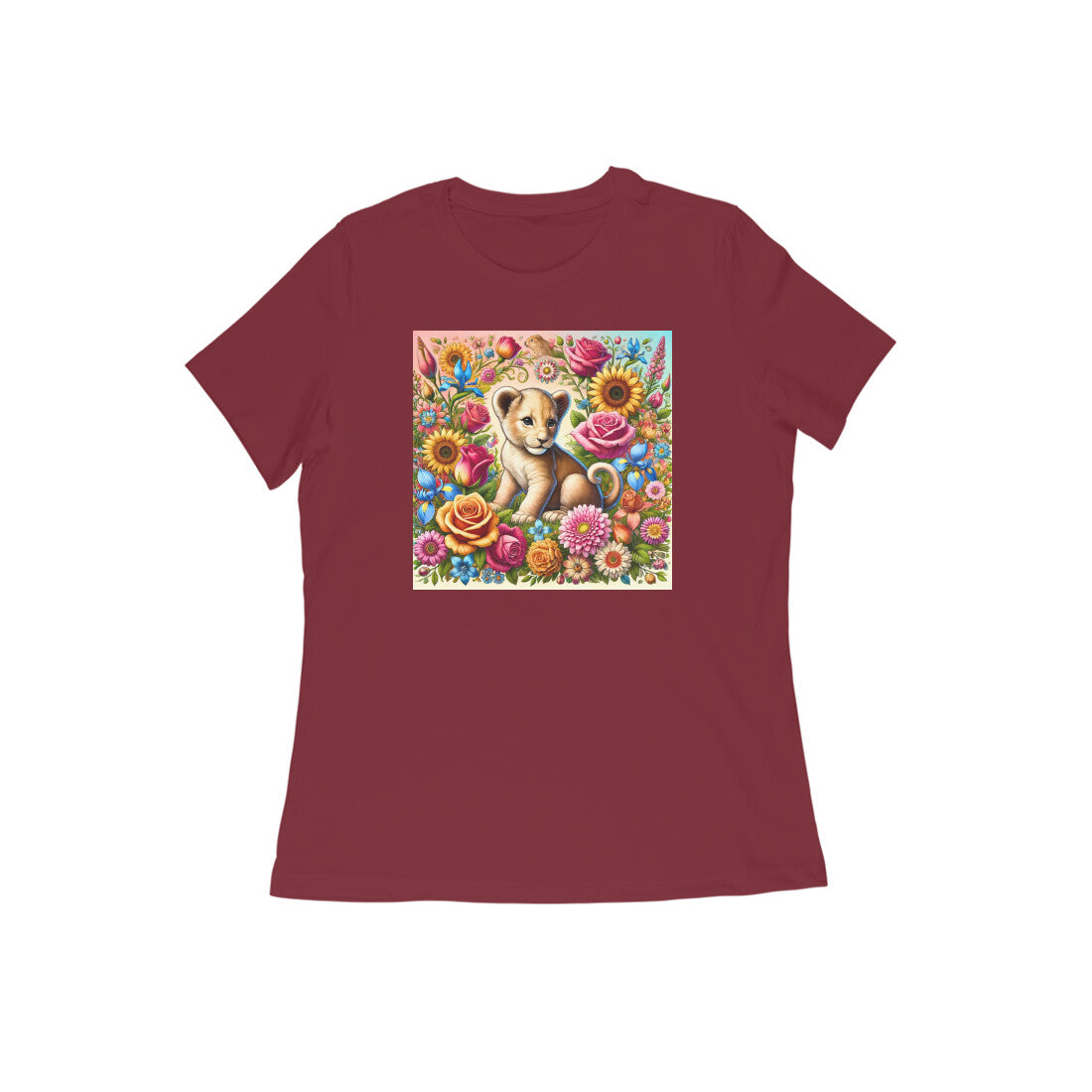 Simba Tee