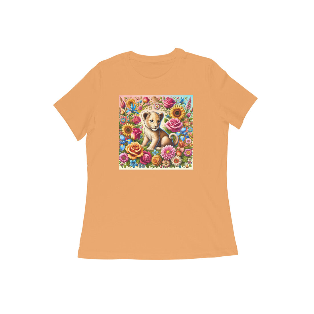 Simba Tee