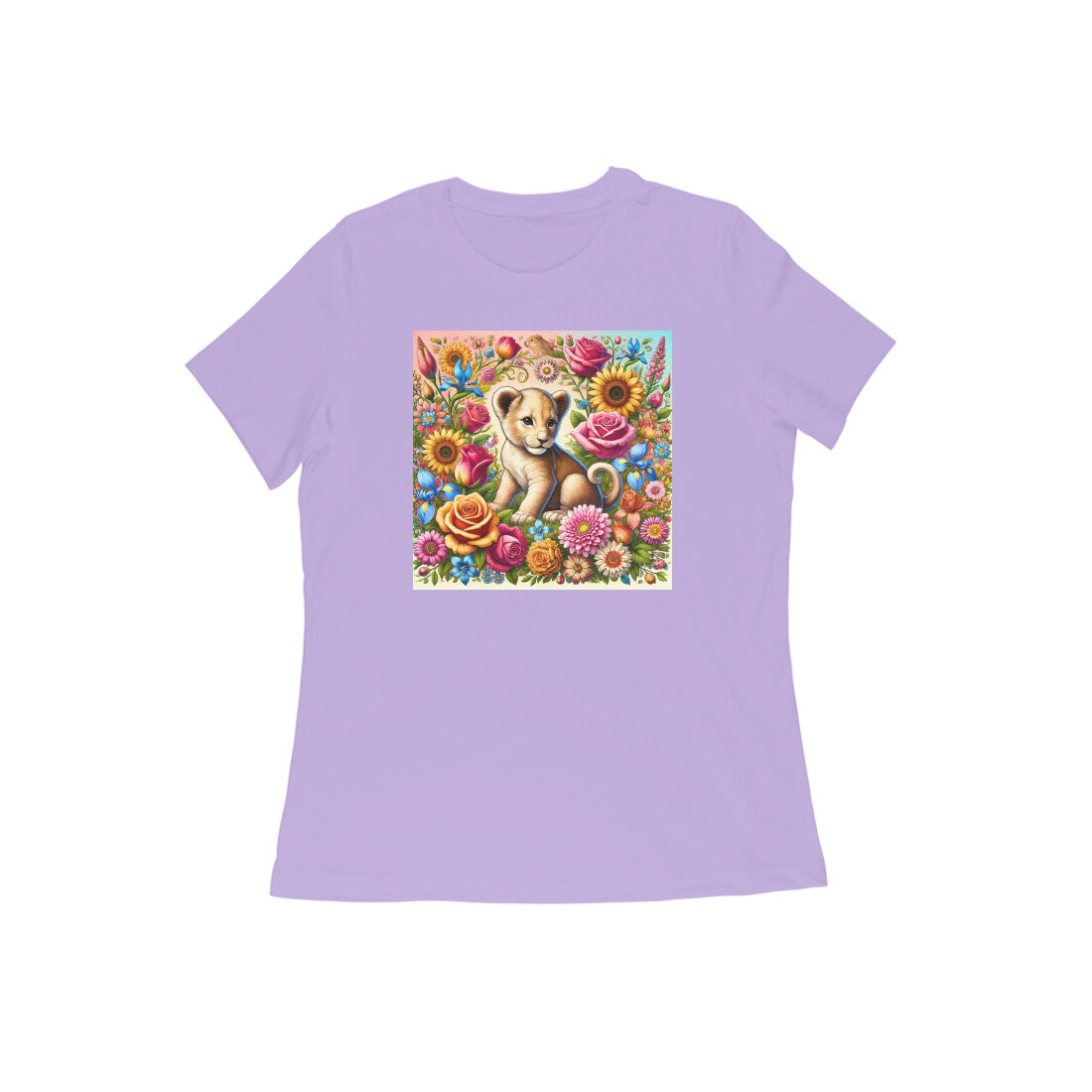 Simba Tee