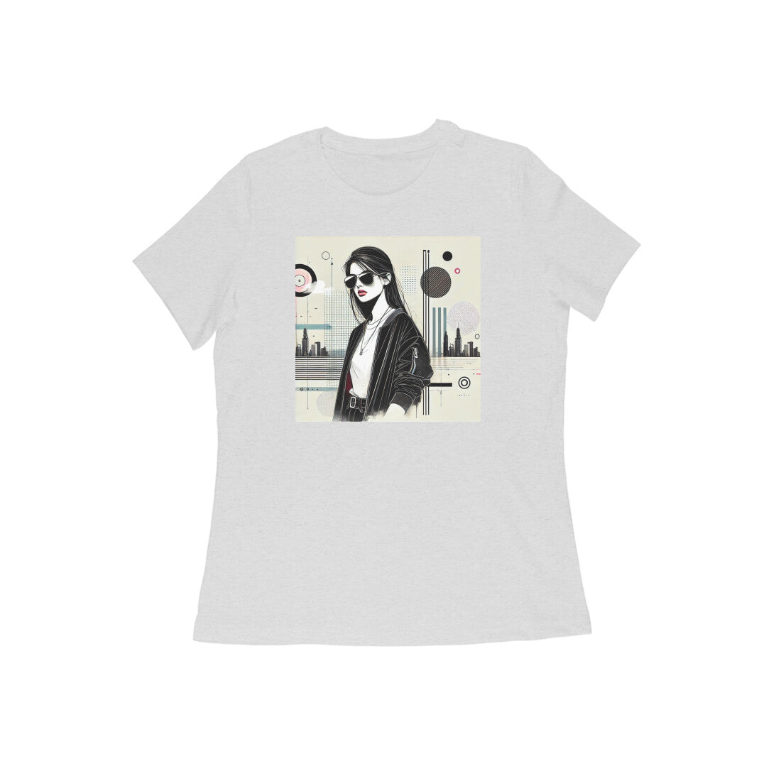 Urban Cool Girl