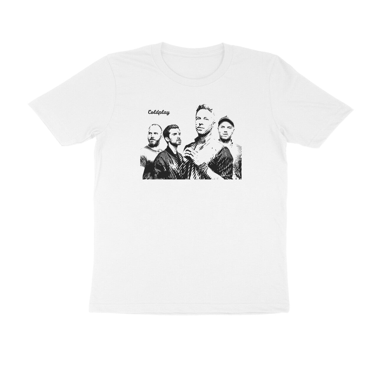 Cold Play T-shirt