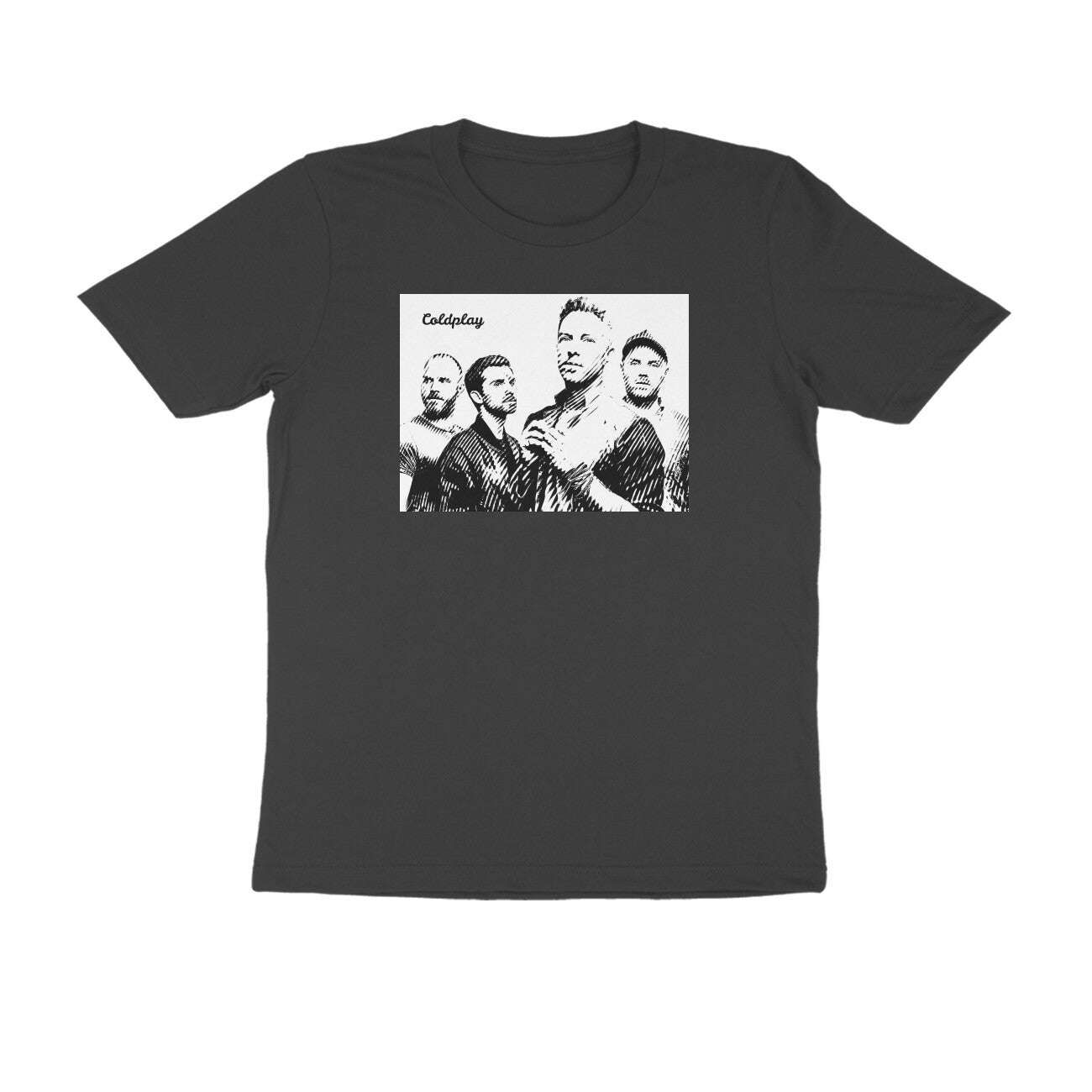 Cold Play T-shirt