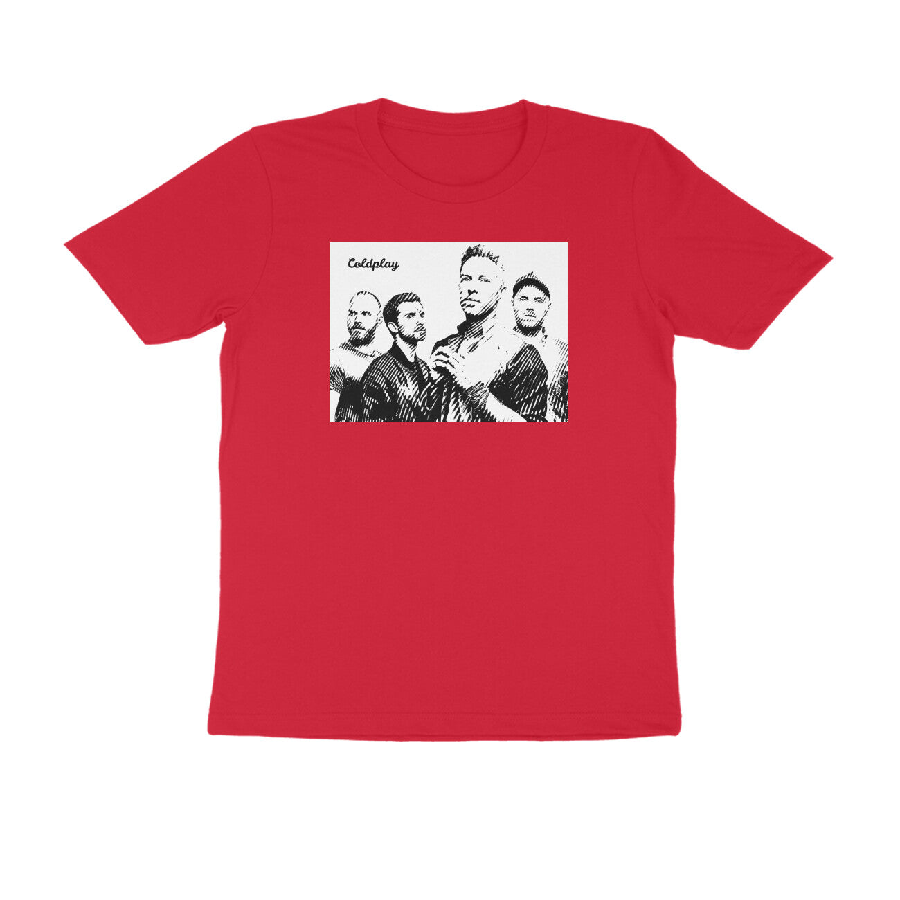 Cold Play T-shirt