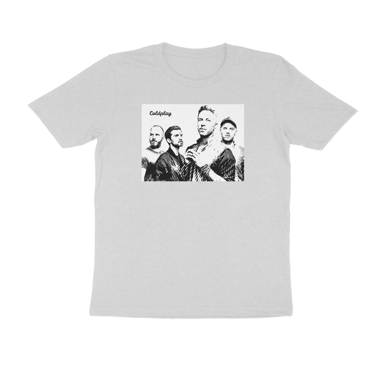 Cold Play T-shirt