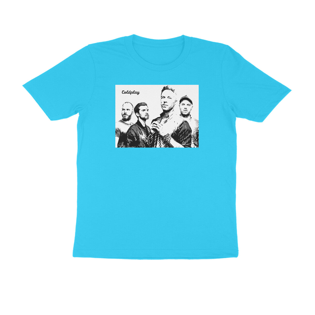 Cold Play T-shirt