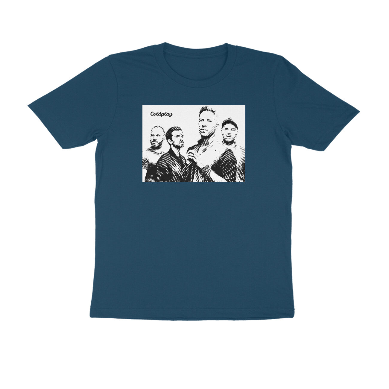 Cold Play T-shirt