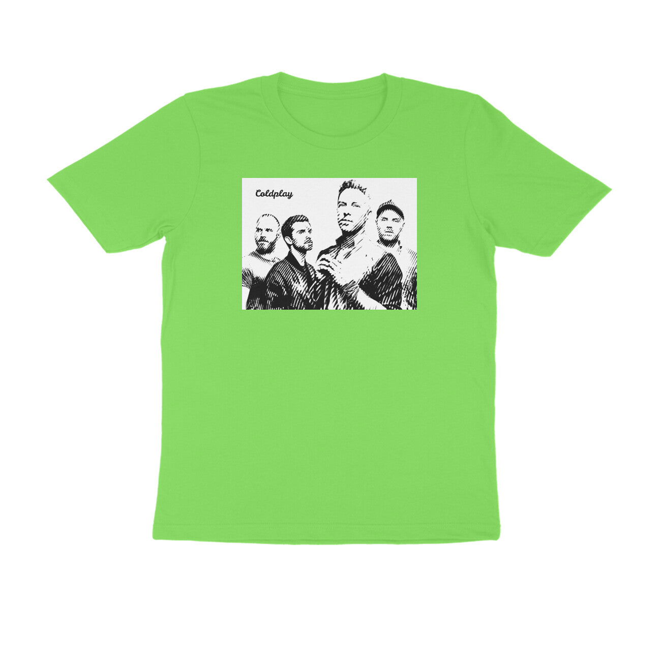 Cold Play T-shirt