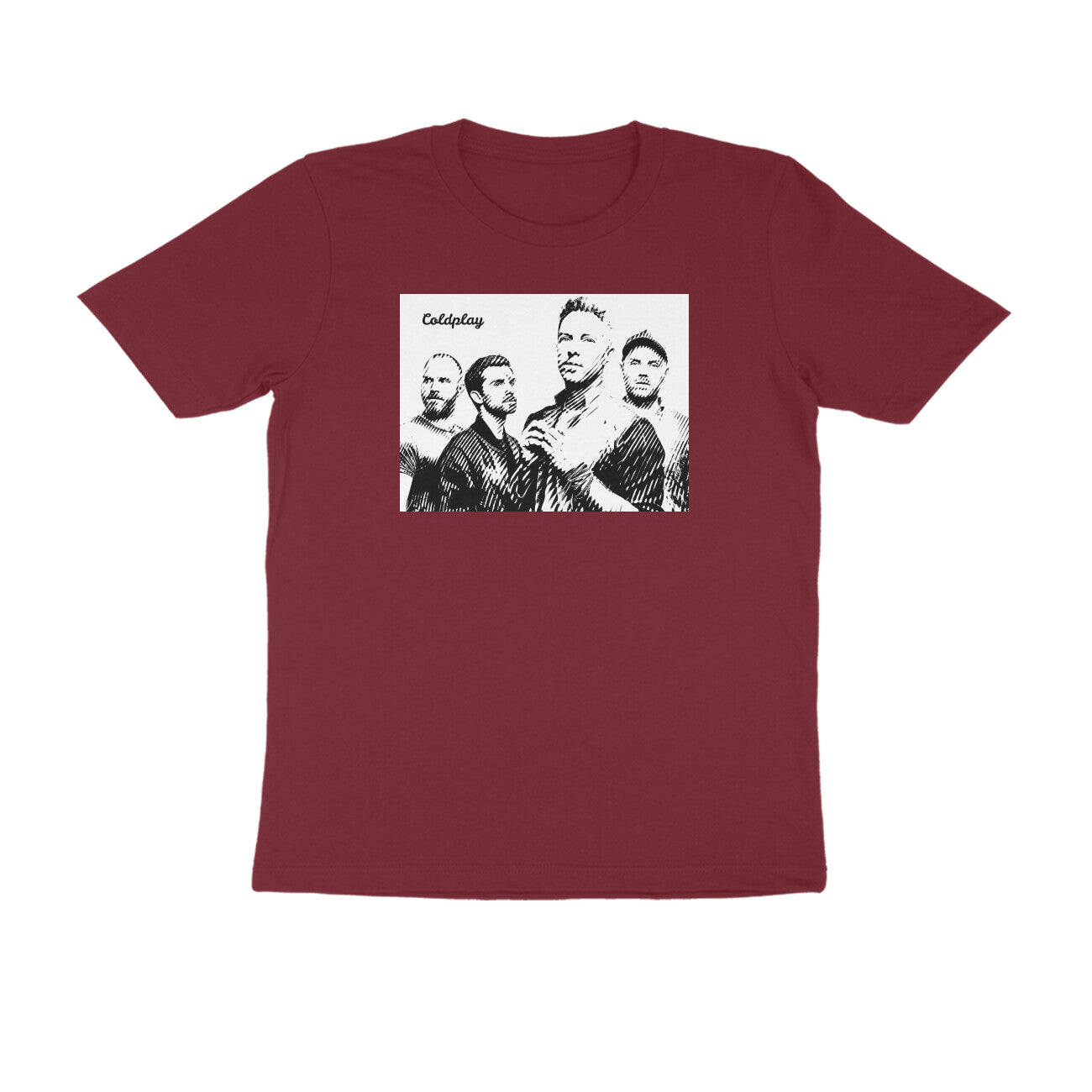 Cold Play T-shirt