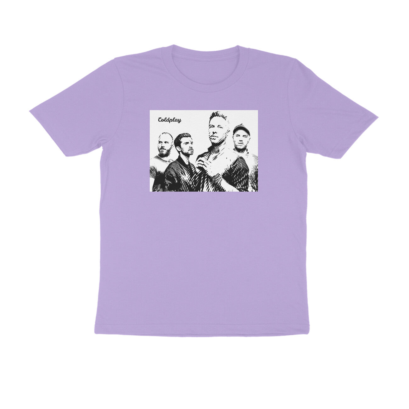 Cold Play T-shirt