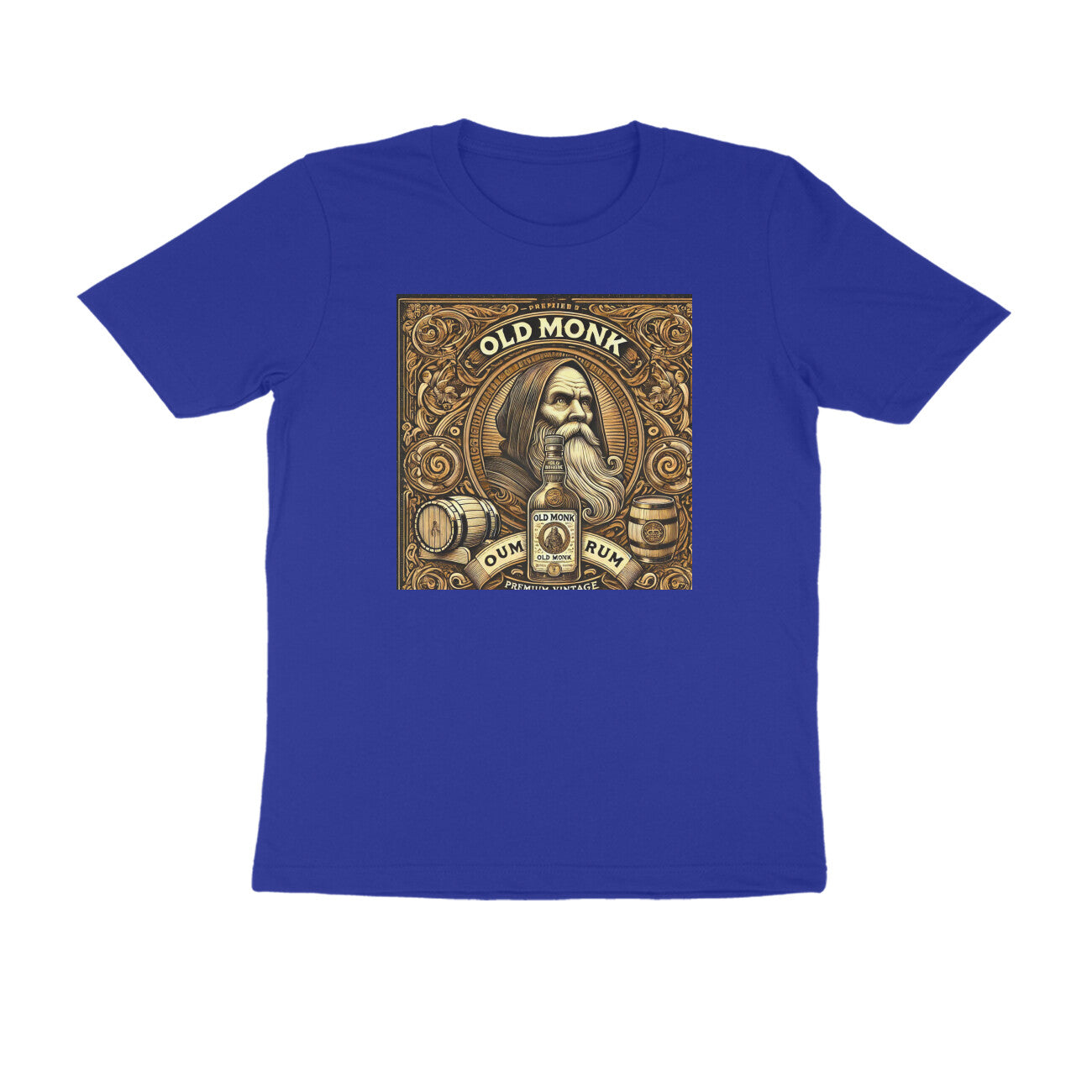 Old Monk Tee