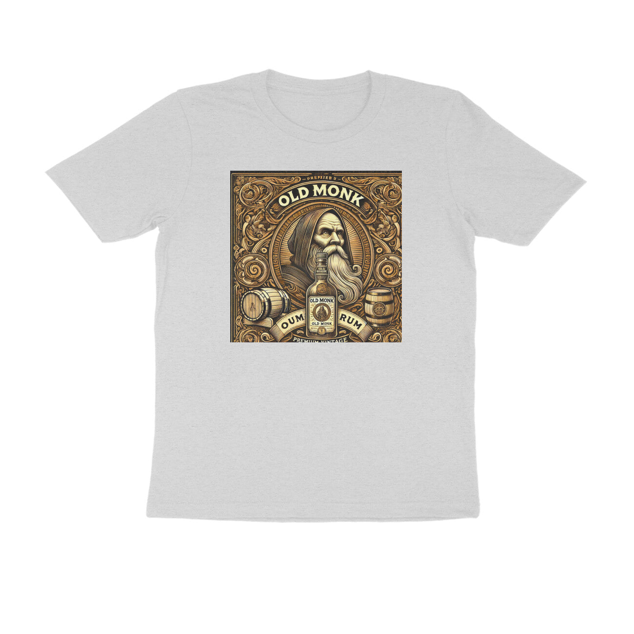 Old Monk Tee