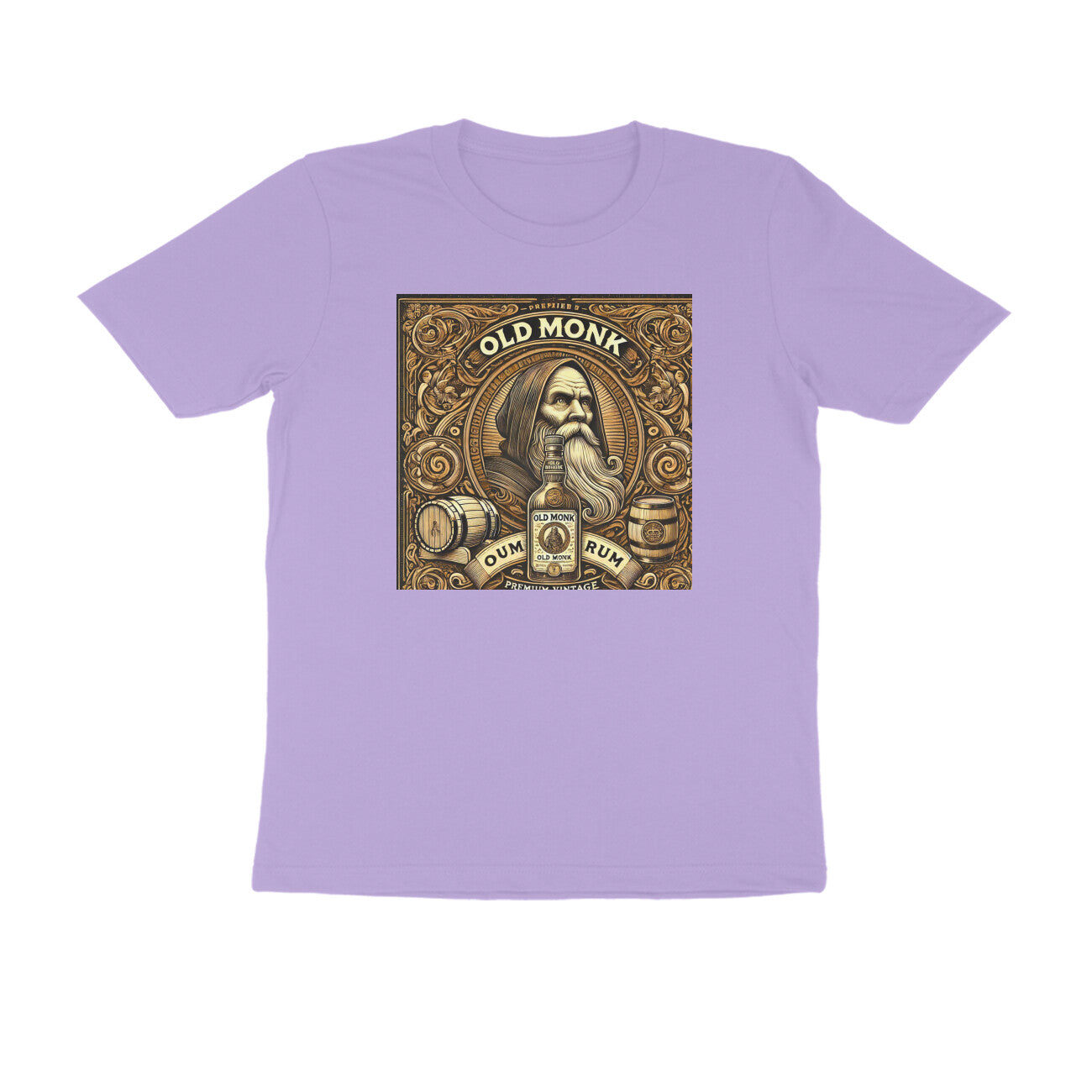 Old Monk Tee