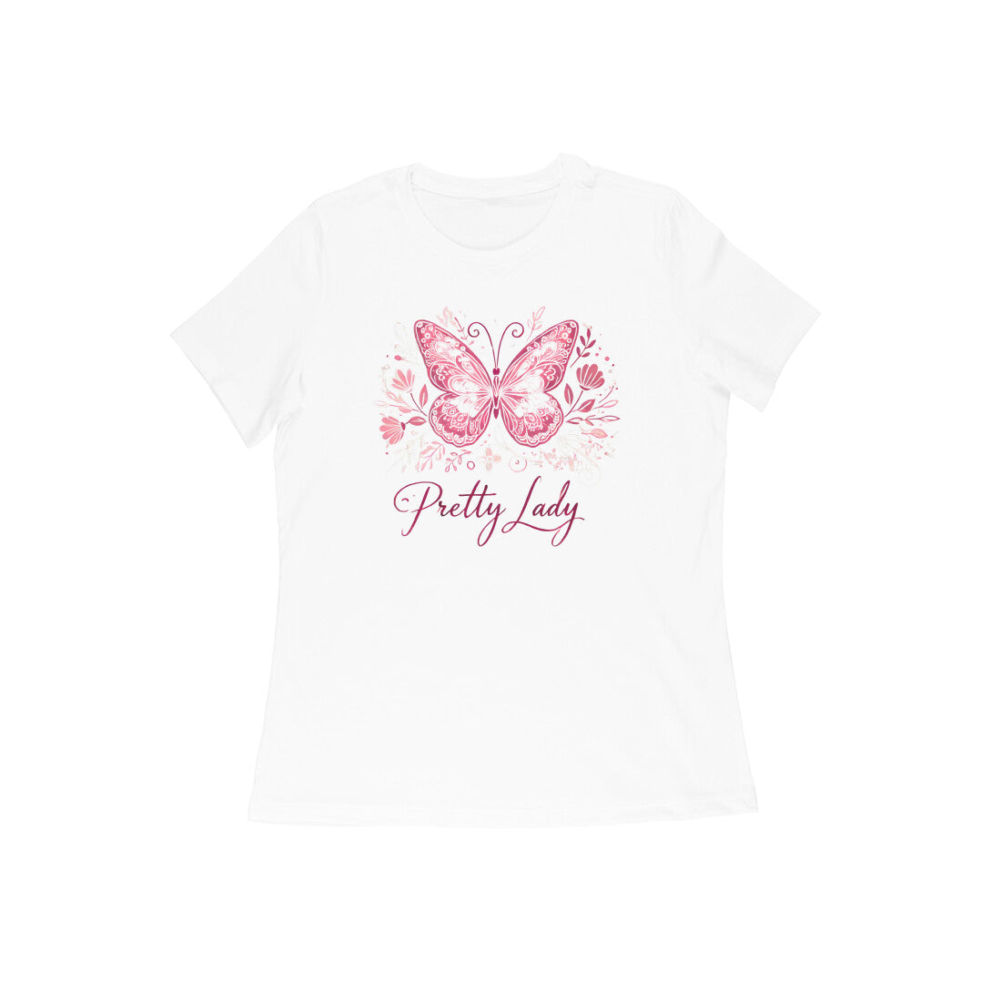 Pretty Lady t-shirt