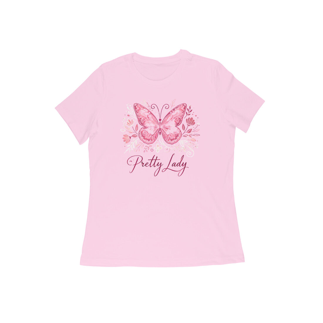 Pretty Lady t-shirt