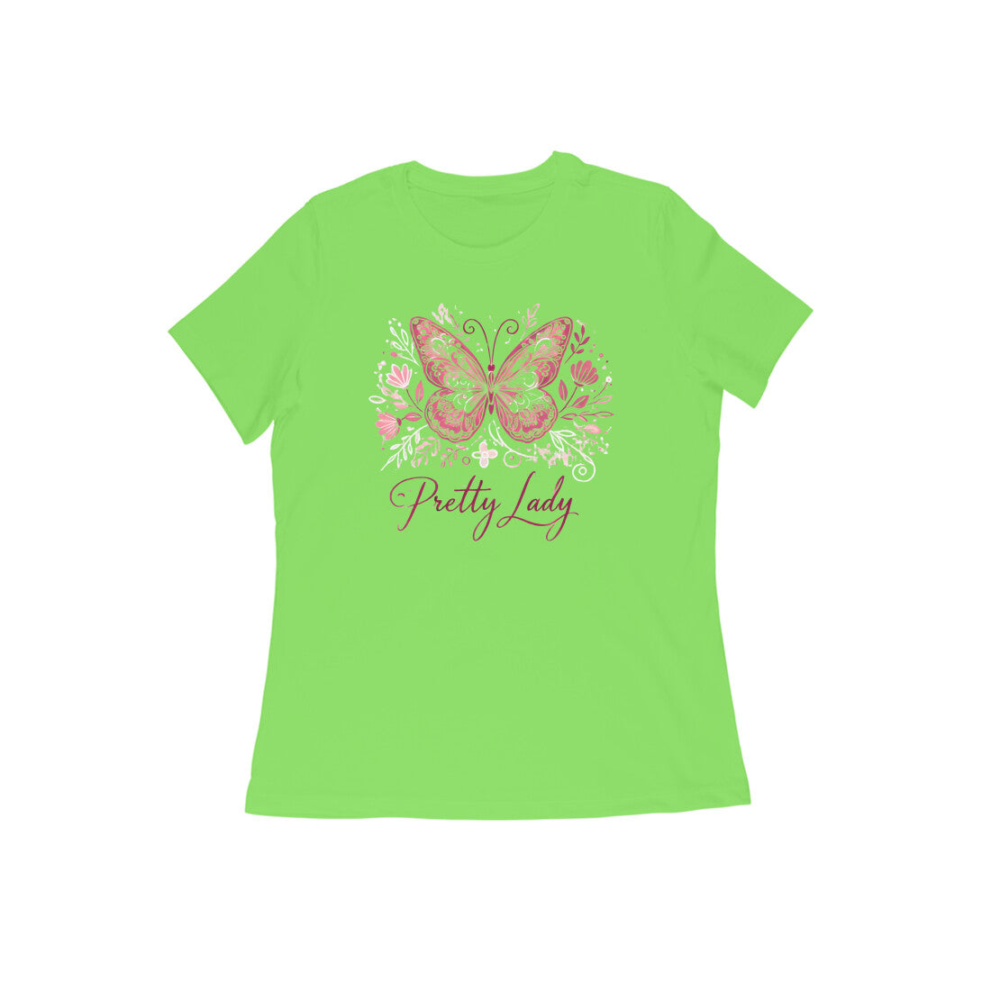 Pretty Lady t-shirt
