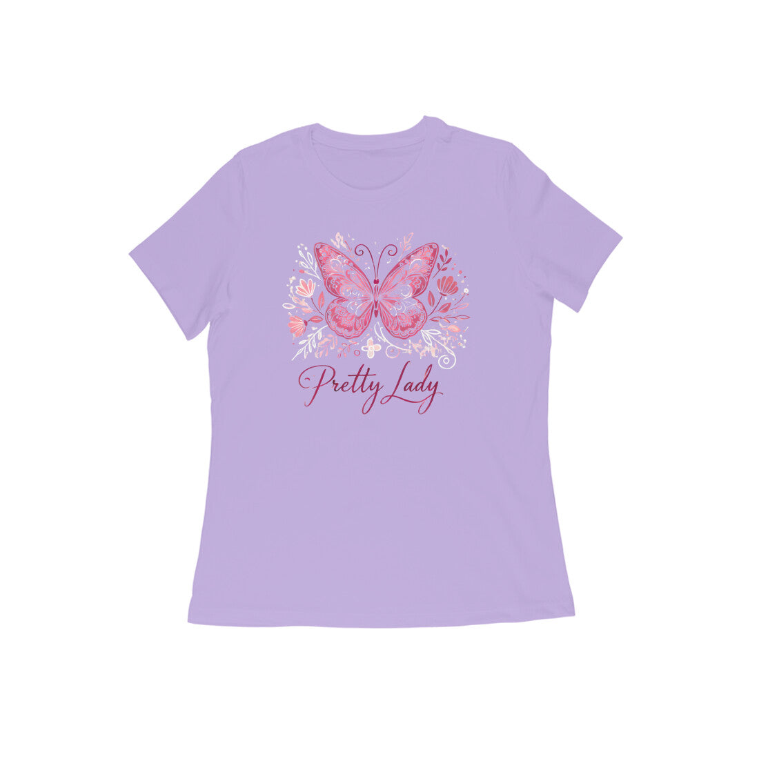 Pretty Lady t-shirt