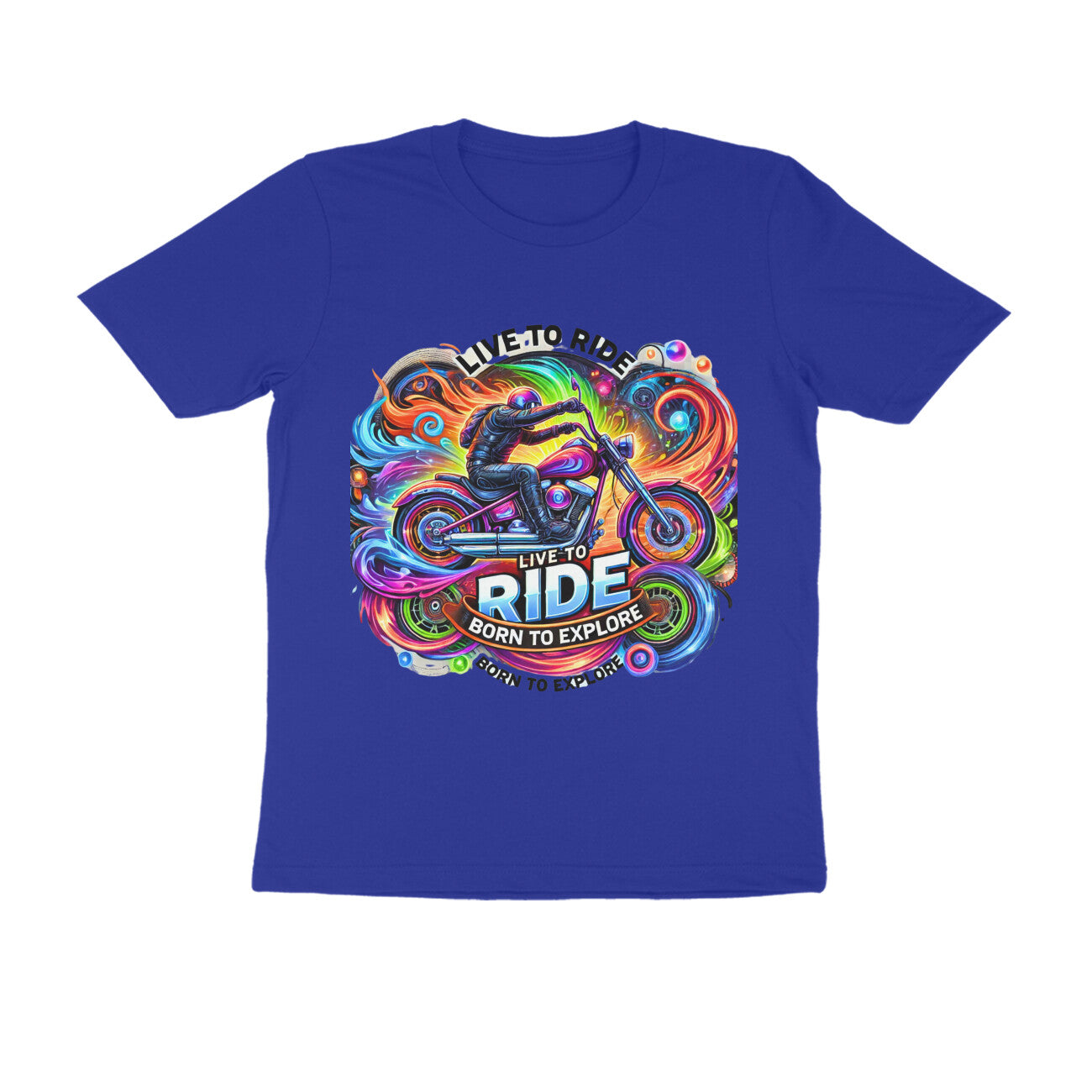 Live to Ride