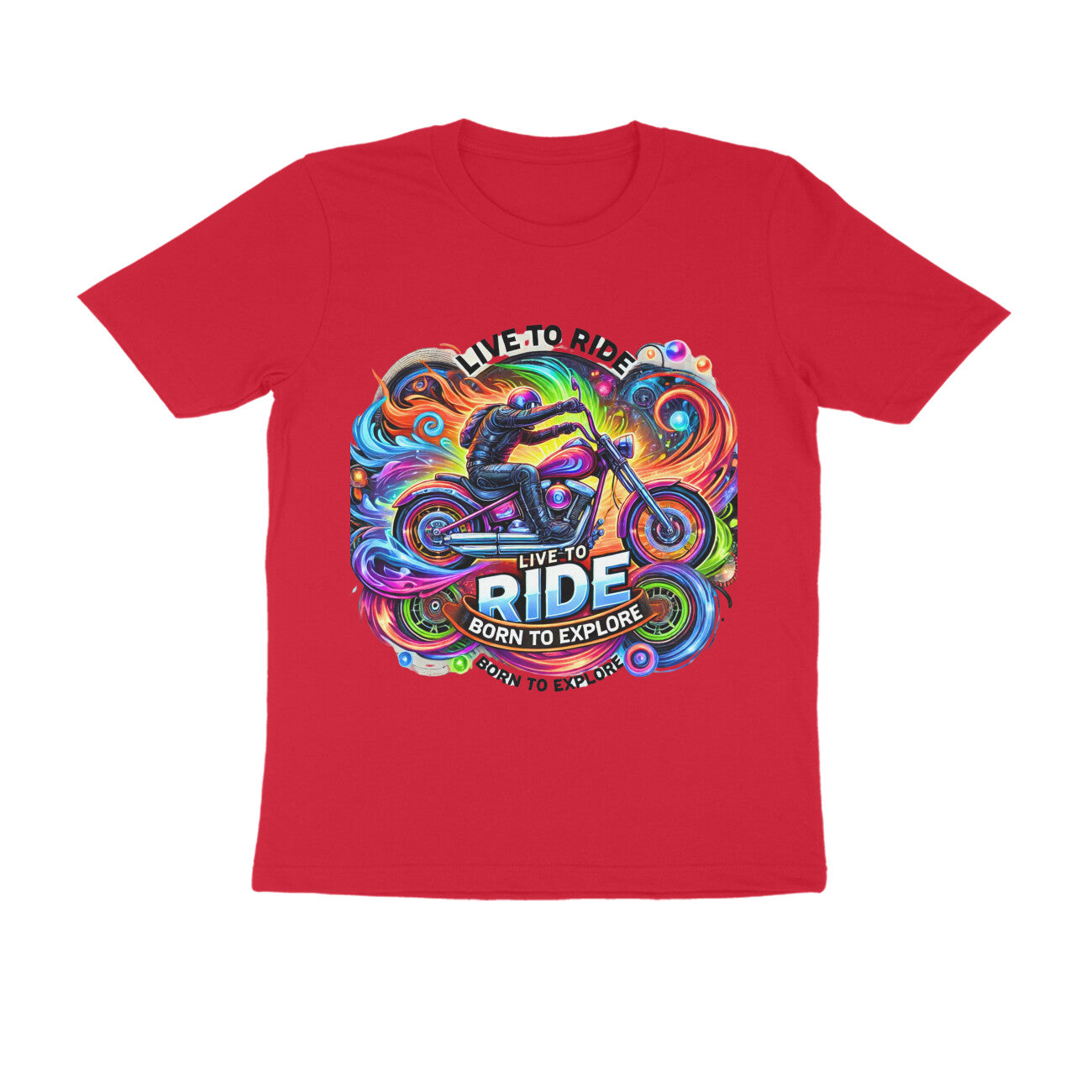 Live to Ride