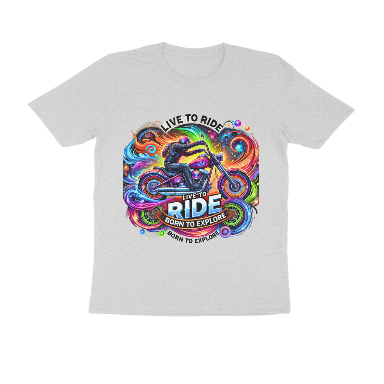 Live to Ride