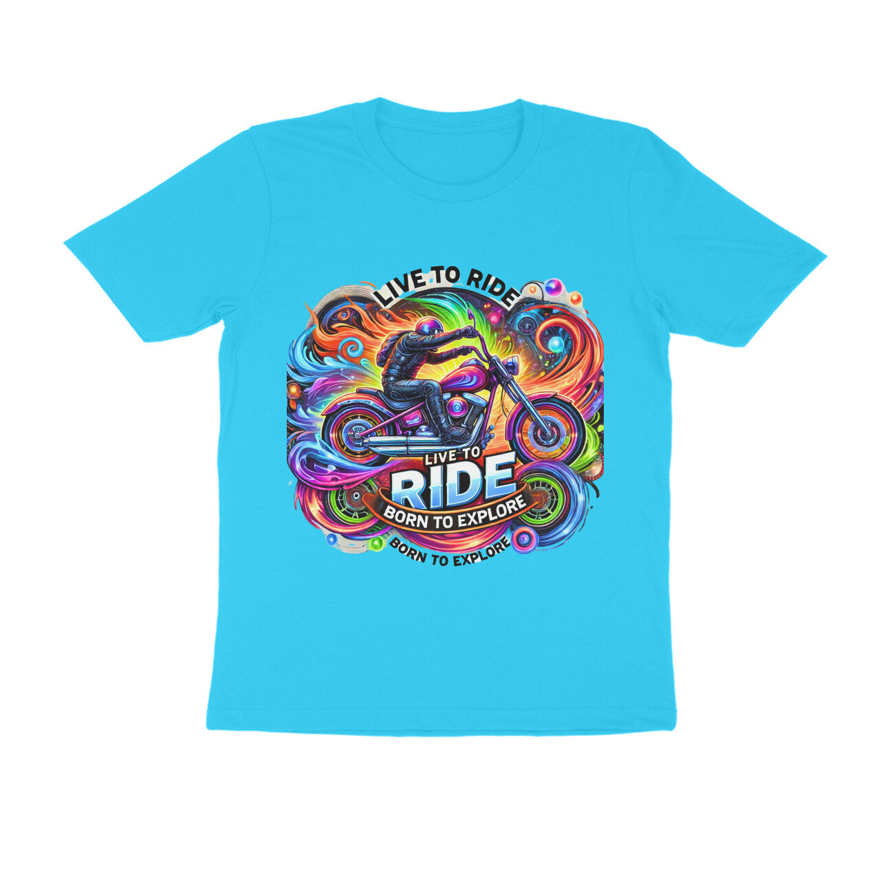 Live to Ride