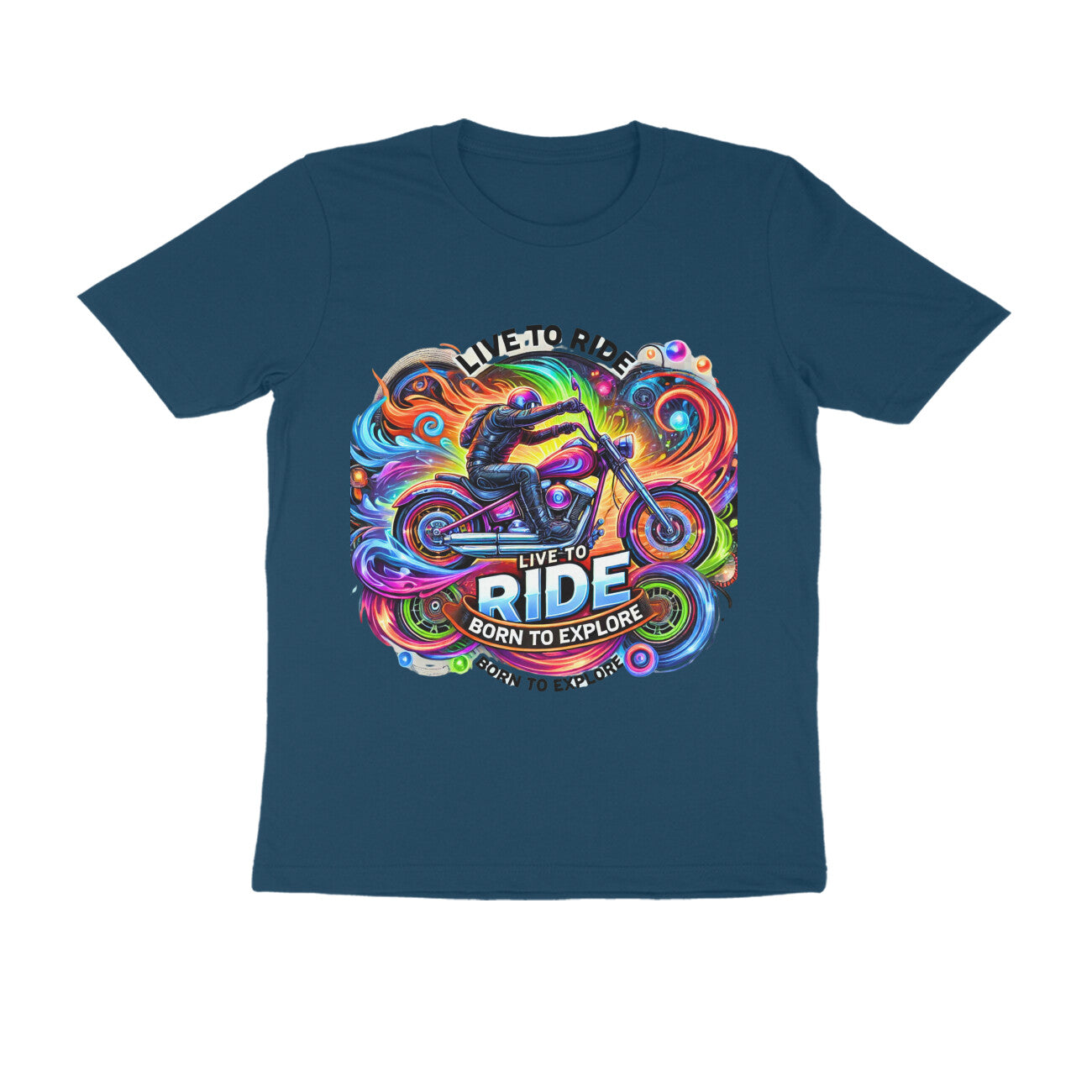 Live to Ride