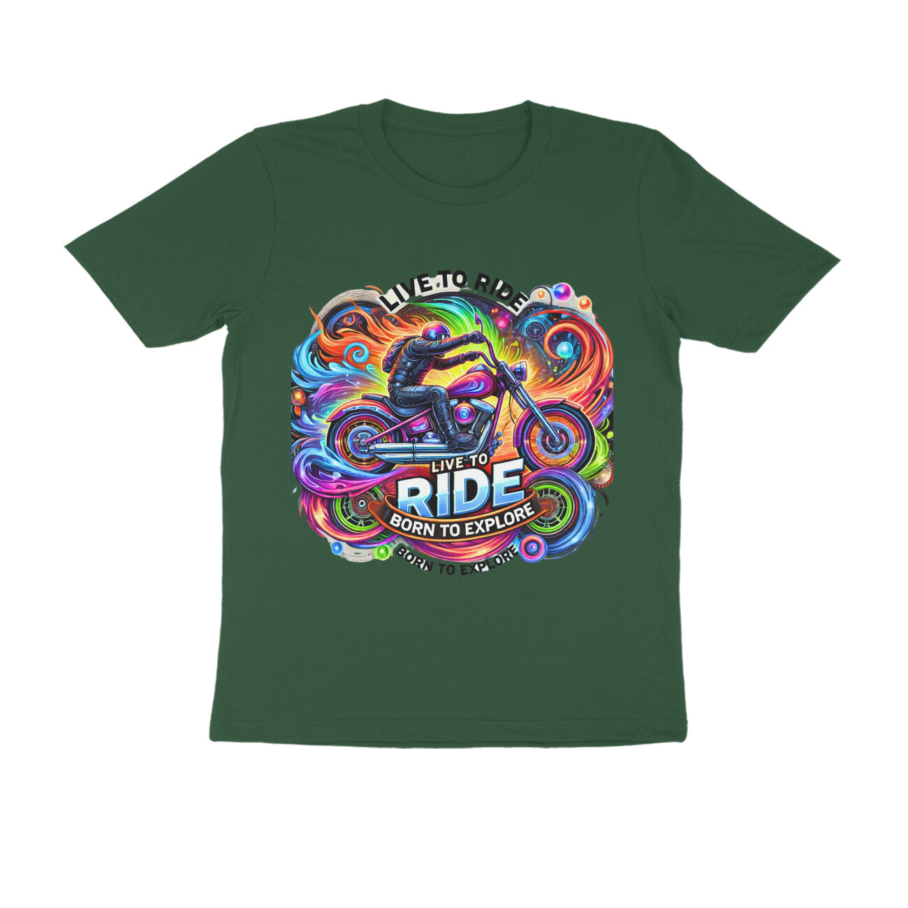 Live to Ride