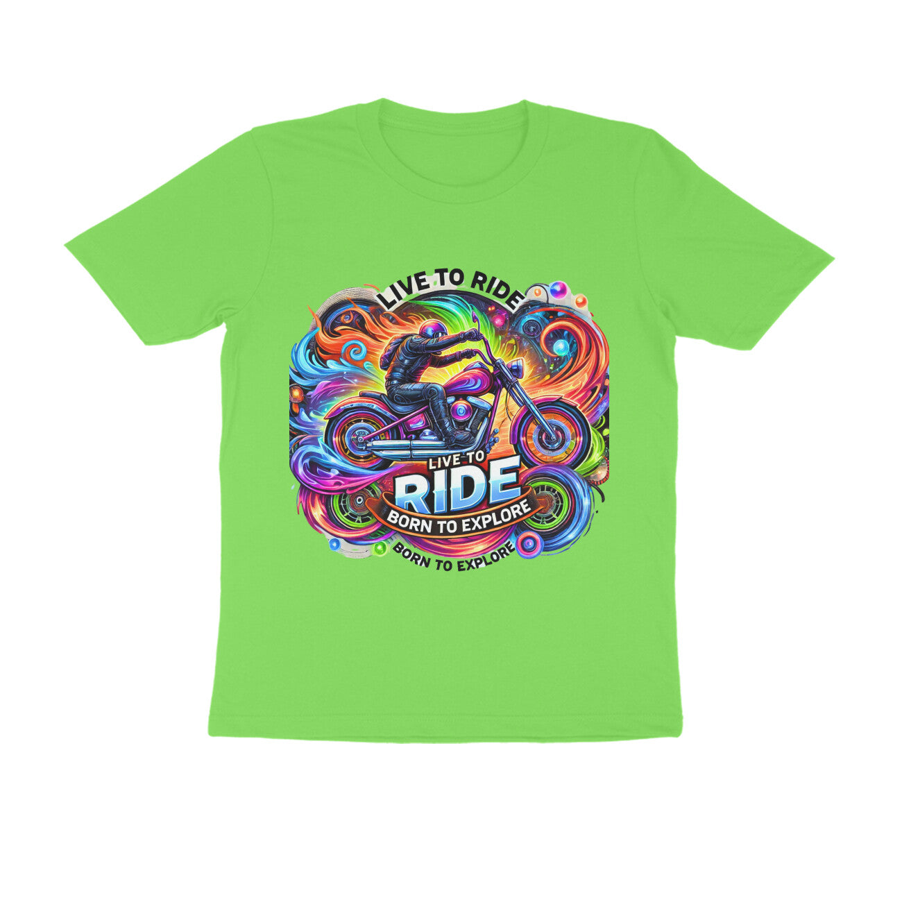 Live to Ride