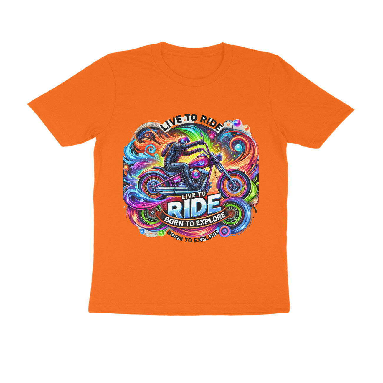 Live to Ride