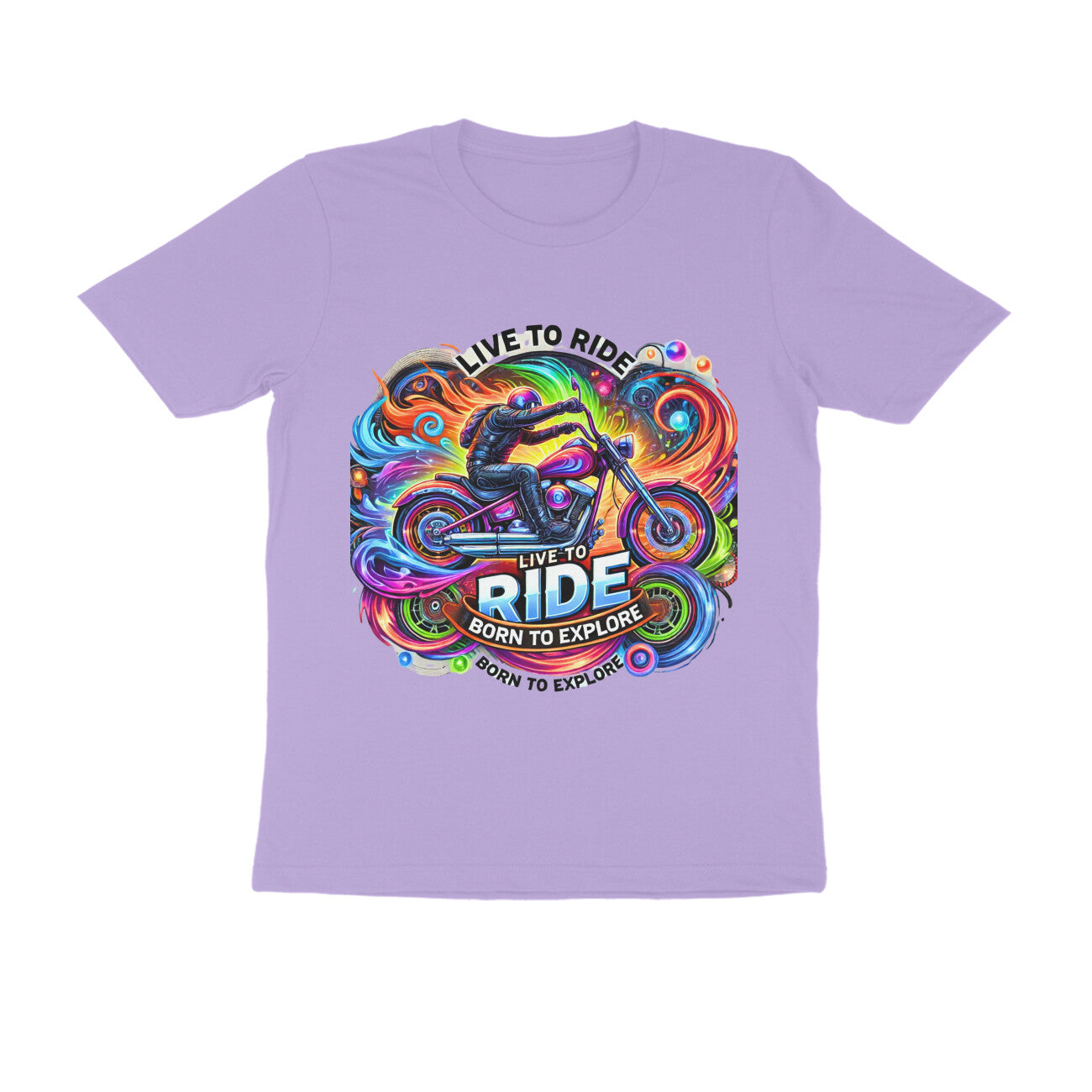 Live to Ride
