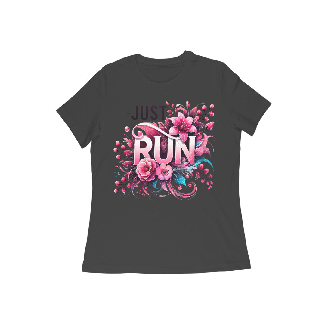 Just Run Girl