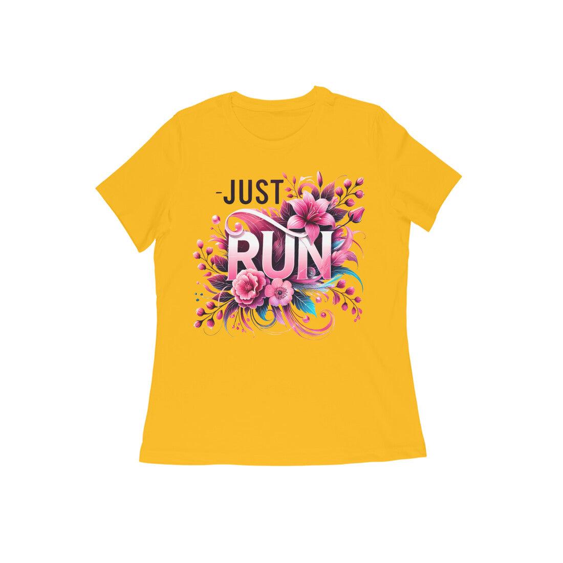 Just Run Girl