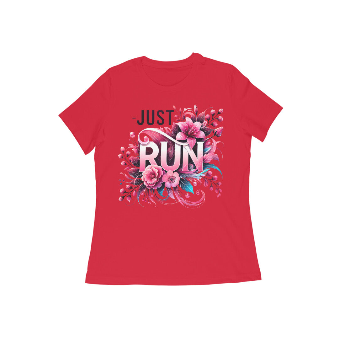Just Run Girl