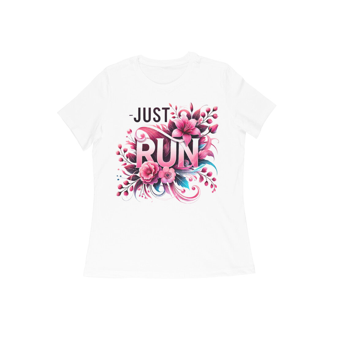 Just Run Girl