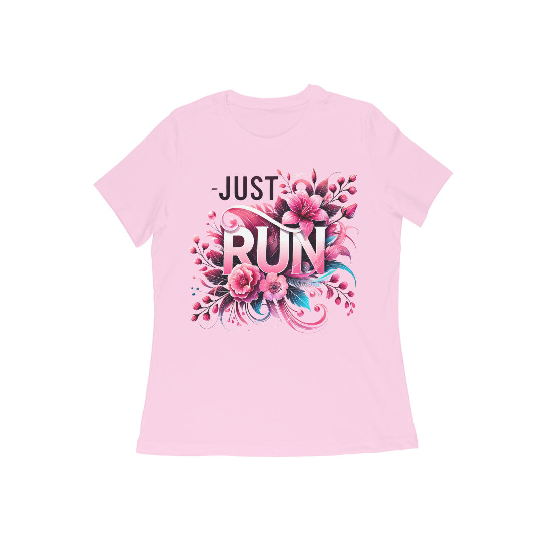 Just Run Girl