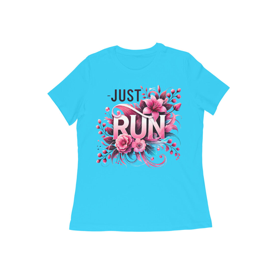 Just Run Girl
