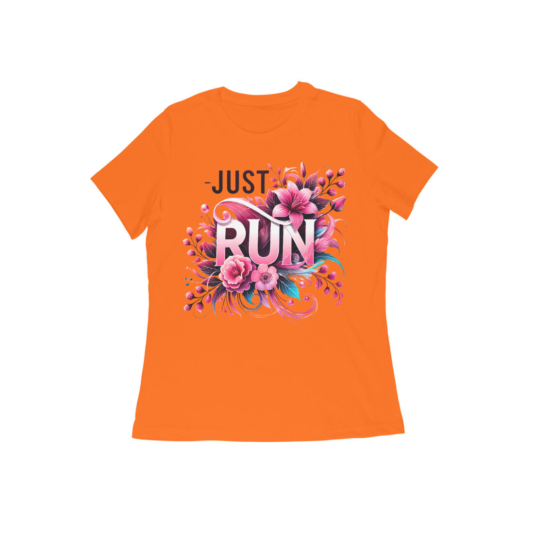 Just Run Girl