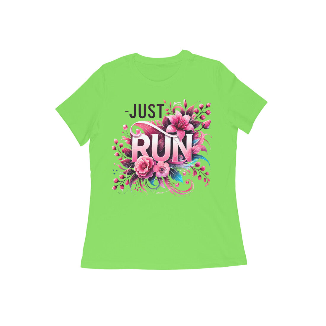 Just Run Girl