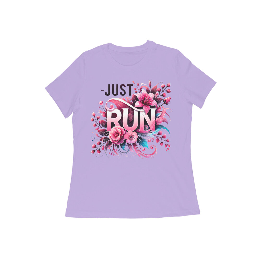 Just Run Girl