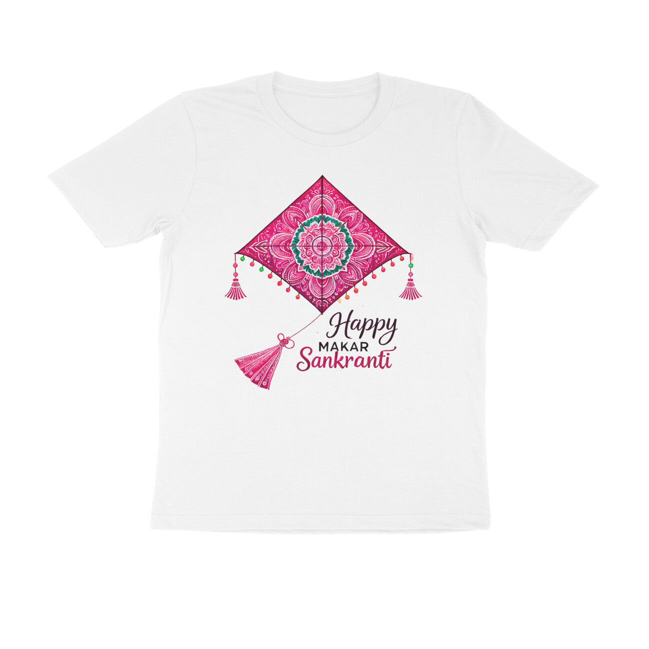 Makarsakaranti Tshirt 2025