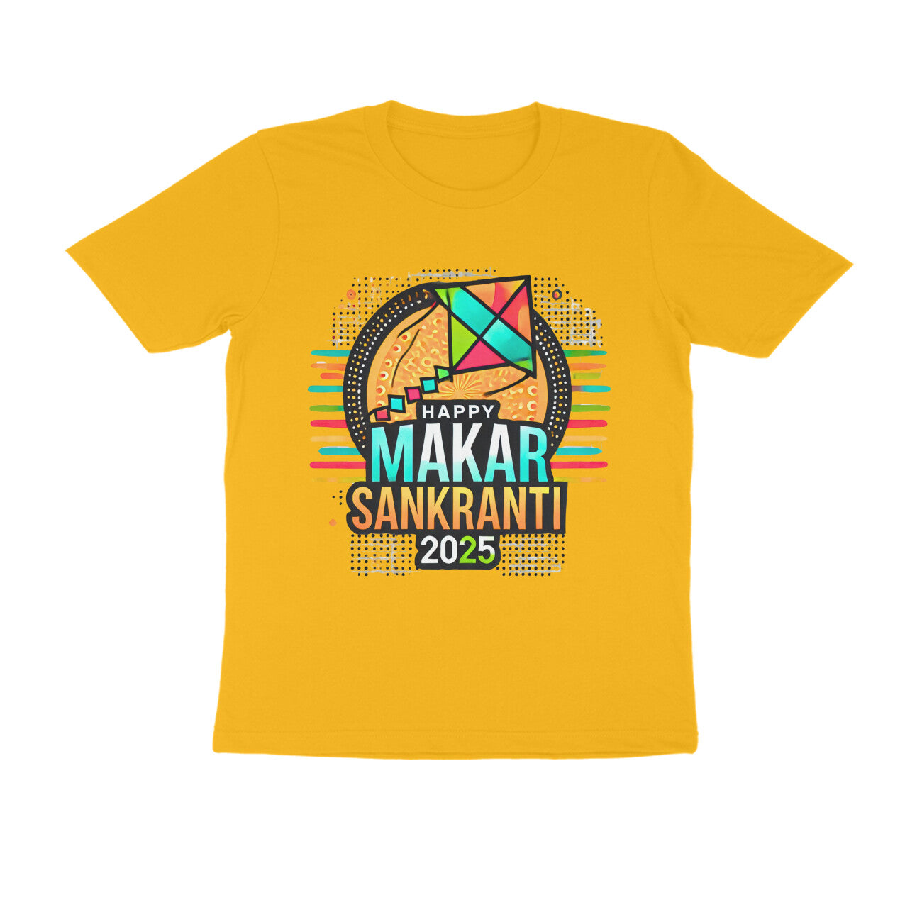 Makarsakranti Cool Tee