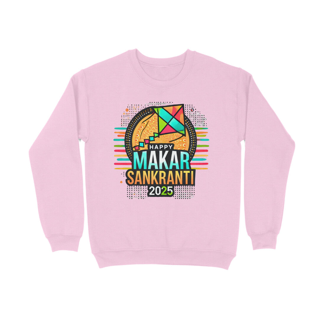 sweatshirt Makarsakranti 2025